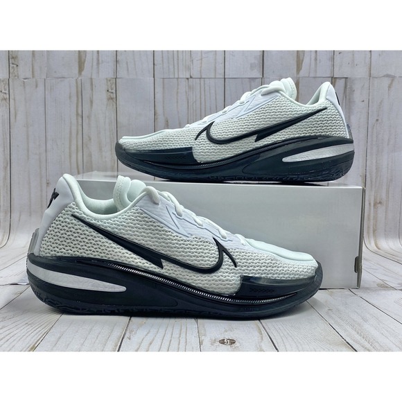 Nike Men\'s Air Zoom GT‎ Cut TB \'White Black\' Size 9M DM5039 100 main image 4